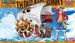 #01 Thousand Sunny (Grand Ship Collection) Pre-order