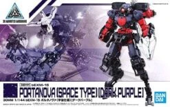 30MM BEXM-15 Portanova (Space Specification) [Dark Purple] #37