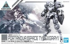 30MM BEXM-15 Portanova (Space Specification) [Gray] #18