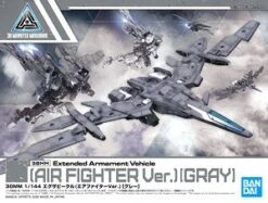 30MM Extended Armament Vehicle (Air Fighter Ver.) (Gray) #02