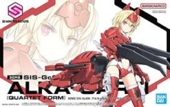 30MS SIS-Gc69r ArcaCulty (Quartet Form) #04