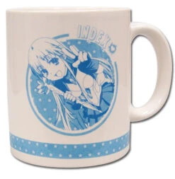 A Certain Magical Index Mug