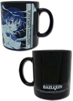 A Certain Magical Railgun - Mikoto Mug