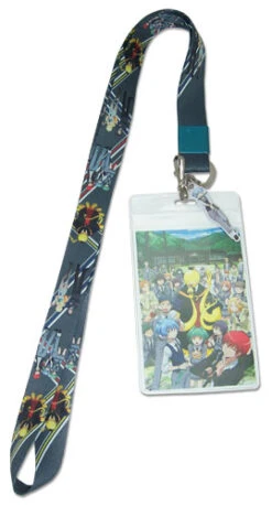 Assassination Classroom Lanyard