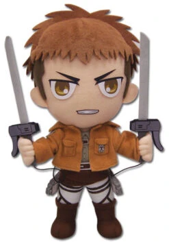 Attack On Titan Jean Plushie