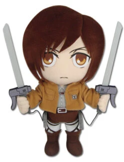Attack On Titan Sasha Plushie