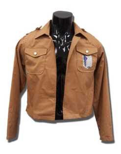 Attack On Titan - Scouting Jacket Regiment Uniform Costume
