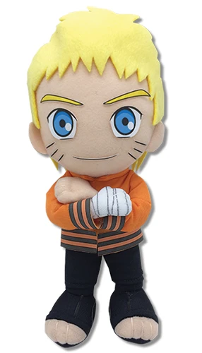 Boruto (Naruto) - Naruto Plushie 1 Boruto (Naruto) - Naruto Plushie