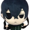 Black Butler - Ceil 12.5 Plush Back Pack Pre-order