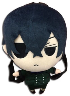 Black Butler - Ceil 12.5 Plush Back Pack Pre-order