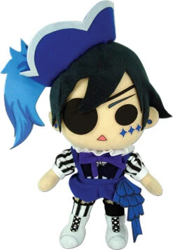Black Butler Ciel Phantomhive Plushie (Season 3)