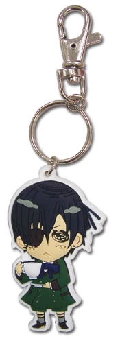 Black Butler - Ciel PVC Key Chain