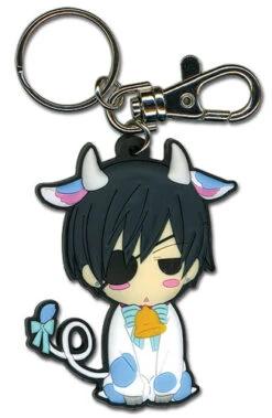 Black Butler - SD Ciel Cosplay PVC Key Chain