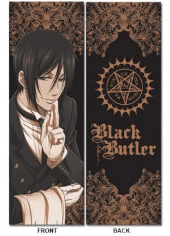 Black Butler - Sebastian Body Pillow
