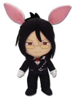 Black Butler - Sebastian Bunny Ear Plushie