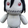 Black Butler - Sebastian Made By Grell Plushie