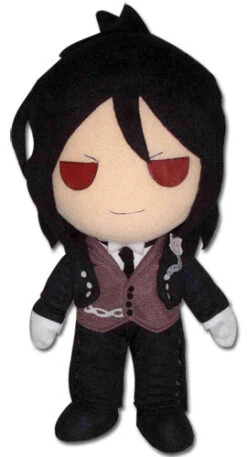 Black Butler Sebastian Plushie