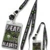 Black Rock Shooter - Dead Master Lanyard