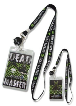 Black Rock Shooter - Dead Master Lanyard