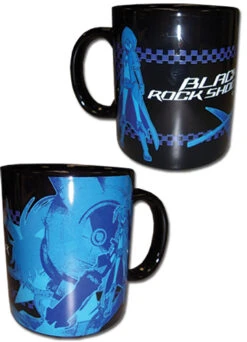 Black Rock Shooter Mug