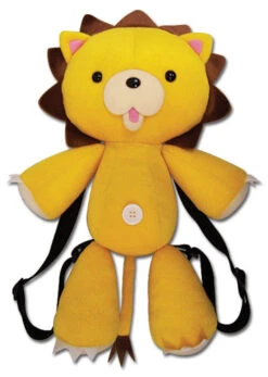 Bleach - KON Plush Back Pack
