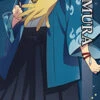 Blue Exorcist - Rin Okumura Wall Scroll