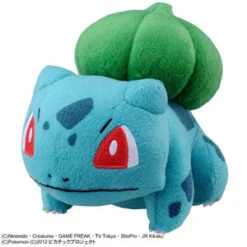 Bulbasaur Plushie N-39