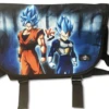 Dragonball Super God Goku & God Vegeta Messenger Bag