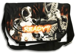Dragonball Z - Frieza & Cell Messenger Bag