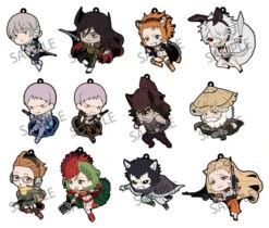 Chara-ani Toy's Works Collection Niitengomu! - Juuni Taisen Single