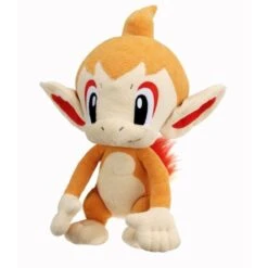 Chimchar Talking Plushie