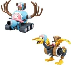 Chopper Robo No. 1 & No. 2 (Chopper Tank & Chopper Wing) Pre-order