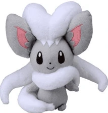 Cinccino Plushie N-23