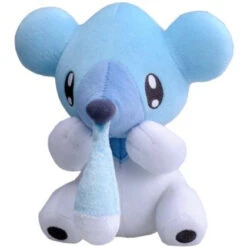 Cubchoo Plushie N-18