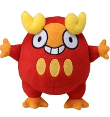 Darumaka Plushie N-24