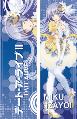 Date A Live II - Miku Izayoi Body Pillow