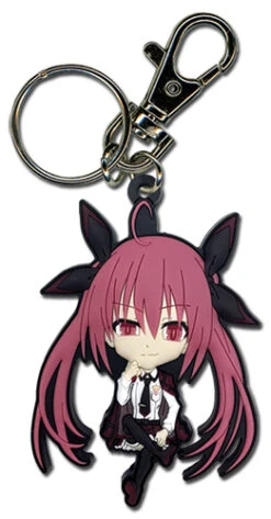 Date A Live - Kotori PVC Keychain