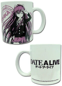Date A Live - Tohka Mug