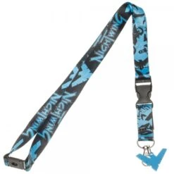 DC Comics Nightwing Logo Lanyard