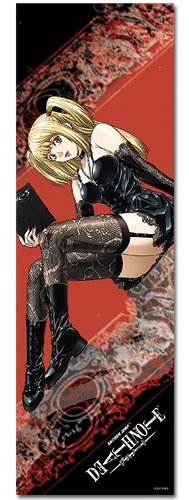 Death Note - Misa Body Pillow