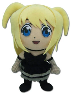 Death Note Misa Plushie