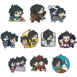 Dororo - Animemories Trading Rubber Strap Collection Single