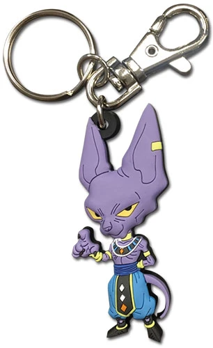 Dragon Ball Super - Beerus Key Chain