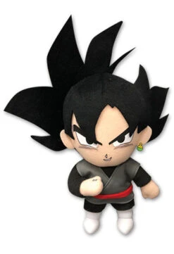 Dragon Ball Super - Black Goku Plushie
