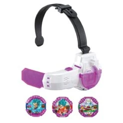 Dragon Ball Super Rising Scouter Violet Ver.