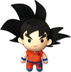 Dragon Ball Super Son Goku Plushie
