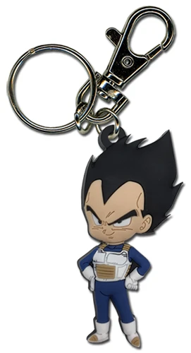 Dragon Ball Super - Vegeta Key Chain