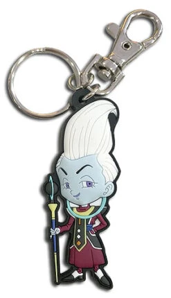 Dragon Ball Super - Whis Key Chain