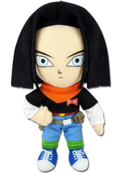 Dragon Ball Z - Android #17 Plushie