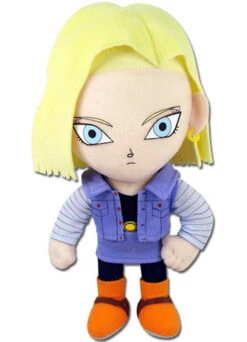 Dragon Ball Z - Android #18 Plushie